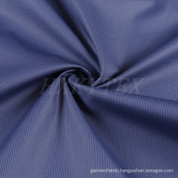 Coating with Spandex Nylon and Polyester Blend Stripe Fabric